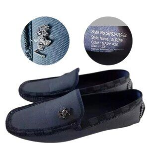 Beverly Hills Polo Club Men's Slip On Loafers Size 13